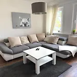 Primeloft Igel - Balkon - Zentrale Lage - Große Küche - Stilvoll&modern - Bis 6 Pers - Mit Parkplatz * Braunlage