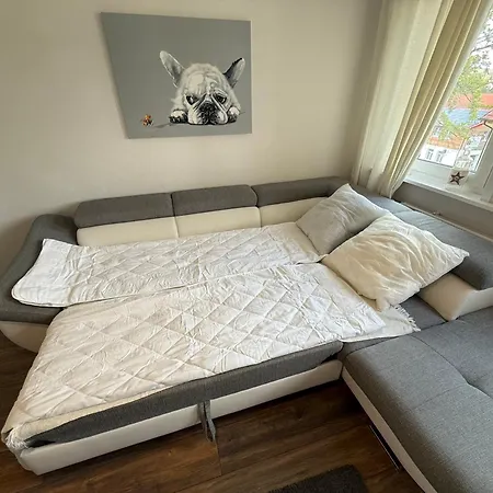 아파트 Primeloft Igel - Balkon - Zentrale Lage - Grosse Kueche - Stilvoll & Modern - Bis 6 Pers - Mit Parkplatz *