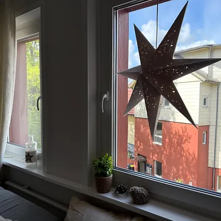 Primeloft Igel - Designkueche - Balkon - 6 Pers - 3 Min Zur Wurmbergseilbahn Braunlage