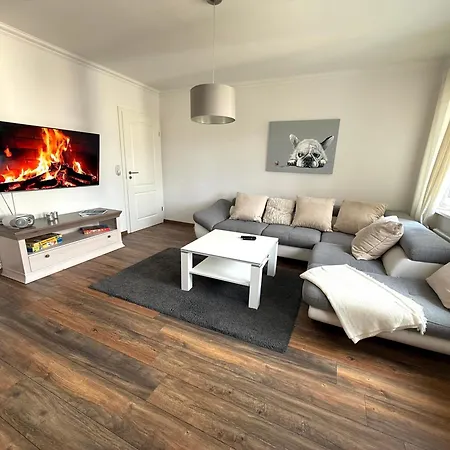 Primeloft Igel - Balkon - Zentrale Lage - Große Küche - Stilvoll&modern - Bis 6 Pers - Mit Parkplatz * Braunlage