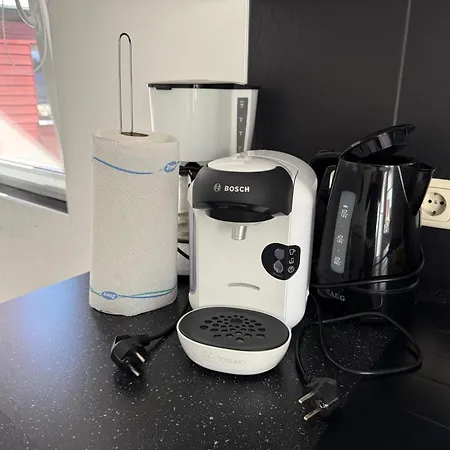 Primeloft Igel - Balkon - Zentrale Lage - Grosse Kueche - Stilvoll & Modern - Bis 6 Pers - Mit Parkplatz *