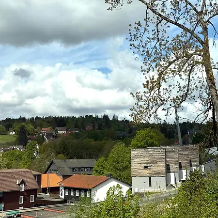 Primeloft Igel - Balkon - Zentrale Lage - Große Küche - Stilvoll&modern - Bis 6 Pers - Mit Parkplatz Apartment Braunlage