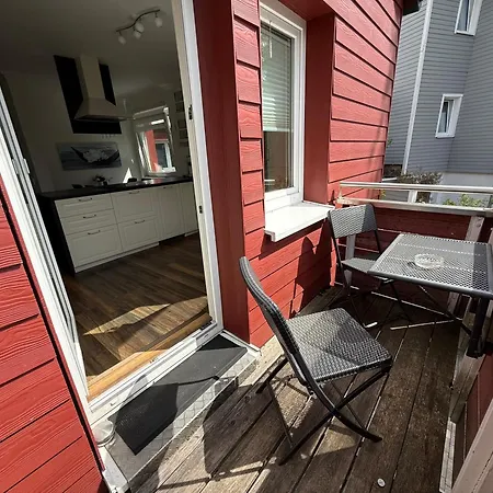 Primeloft Igel - Balkon - Zentrale Lage - Grosse Kueche - Stilvoll & Modern - Bis 6 Pers - Mit Parkplatz *