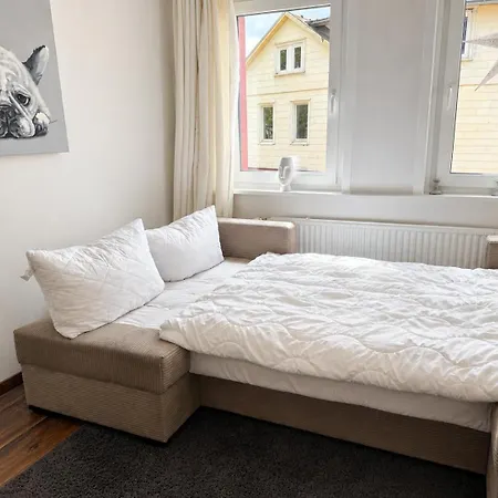Lägenhet Primeloft Igel - Designkueche - Balkon - 6 Pers - 3 Min Zur Wurmbergseilbahn Braunlage
