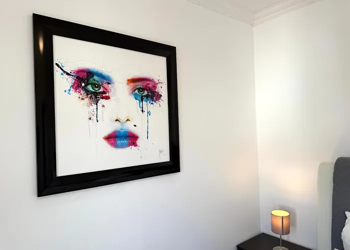 Primeloft Igel - Balkon - Zentrale Lage - Grosse Kueche - Stilvoll & Modern - Bis 6 Pers - Mit Parkplatz * Braunlage