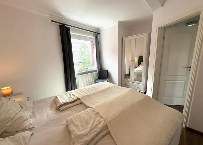 Primeloft Igel - Balkon - Zentrale Lage - Grosse Kueche - Stilvoll & Modern - Bis 6 Pers - Mit Parkplatz Lägenhet Braunlage