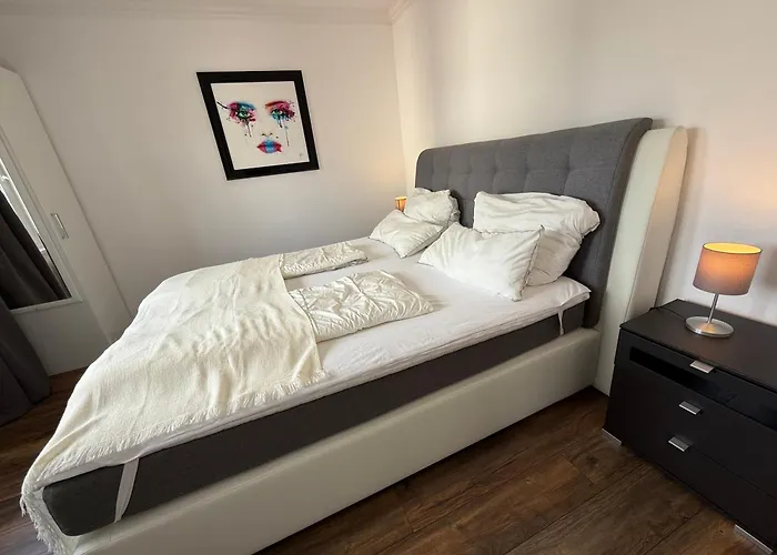 Primeloft Igel - Balkon - Zentrale Lage - Grosse Kueche - Stilvoll & Modern - Bis 6 Pers - Mit Parkplatz * Braunlage