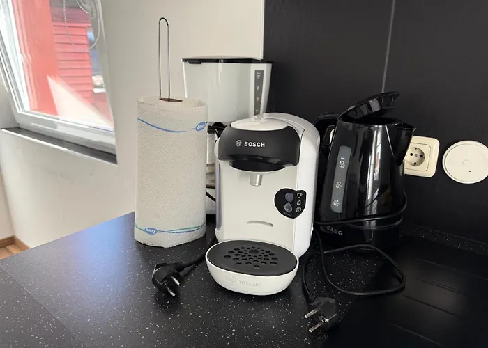 Primeloft Igel - Balkon - Zentrale Lage - Grosse Kueche - Stilvoll & Modern - Bis 6 Pers - Mit Parkplatz *