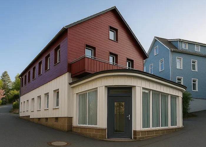 Primeloft Igel - Balkon - Zentrale Lage - Grosse Kueche - Stilvoll & Modern - Bis 6 Pers - Mit Parkplatz *