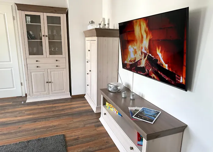 Primeloft Igel - Balkon - Zentrale Lage - Grosse Kueche - Stilvoll & Modern - Bis 6 Pers - Mit Parkplatz Braunlage