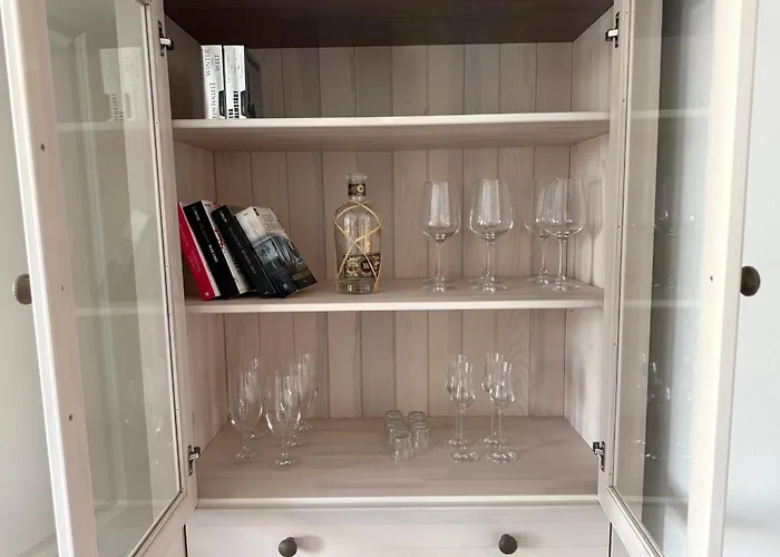 Primeloft Igel - Balkon - Zentrale Lage - Grosse Kueche - Stilvoll & Modern - Bis 6 Pers - Mit Parkplatz